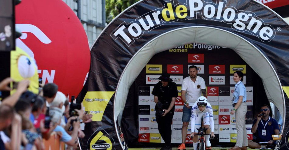 zdjęcie: Finał Tour de Pologne Women już w tę niedzielę w Lublinie! / fot. nadesłane