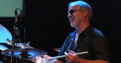 Paul Wertico warsztaty perkusyjne DRUMFEST OPOLE