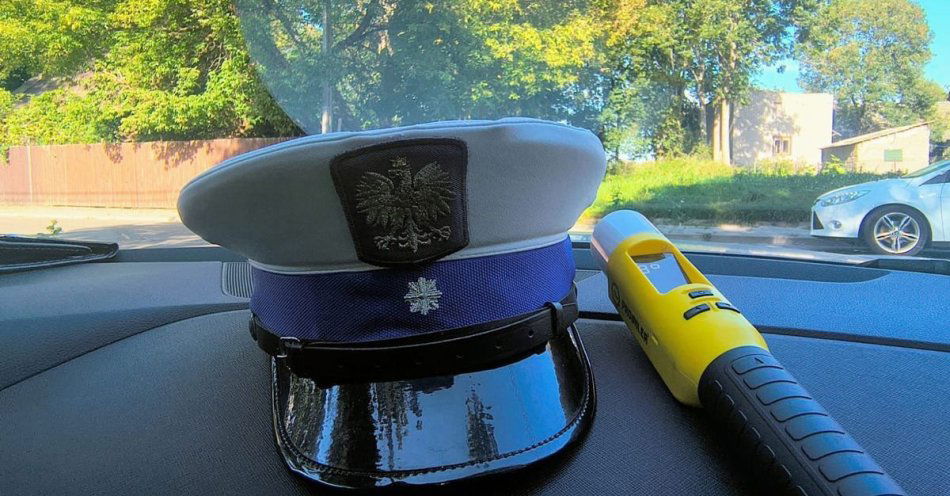 zdjęcie: Kierowca BMW w Knyszynie stracił prawo jazdy za nadmierną prędkość / fot. KPP Mońki