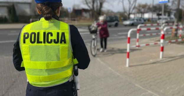 Bezpieczny pieszy: kontrole na przejściach w powiecie lubartowskim