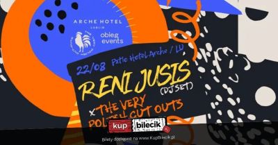 Reni Jusis (DJ set) x The Very Polish Cut Outs
