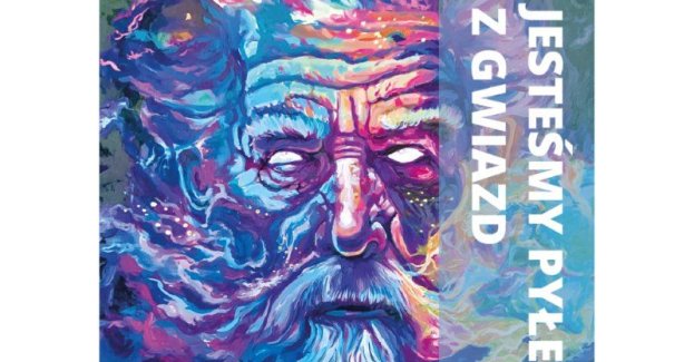 Wernisaż wystawy Jesteśmy pyłem z gwiazd. Obraz - dźwięk - odbicie. Michał Burzyński