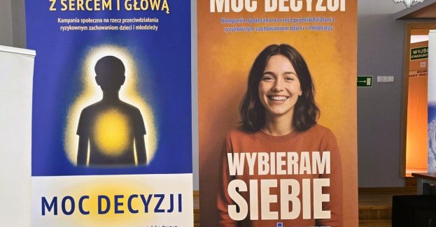 Moc decyzji: wybieram siebie nie używki startuje w Kłobucku
