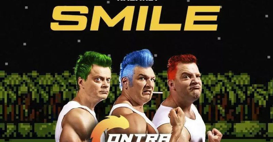 zdjęcie: Kabaret Smile & CONTRA / kupbilecik24.pl / Kabaret Smile 