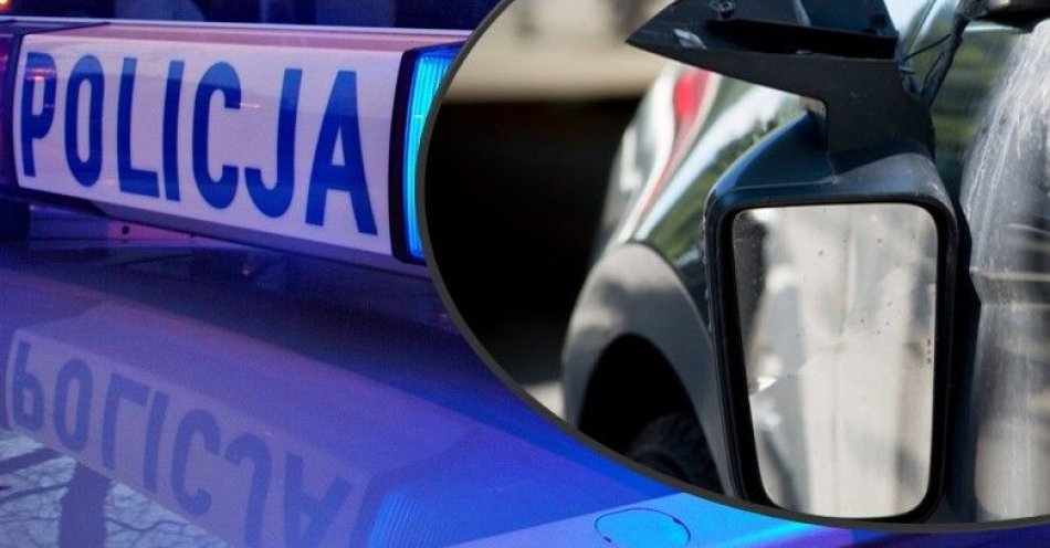 zdjęcie: Zerwał lusterka Land Rovera i groził właścicielowi. Zatrzymany / fot. KPP w Pułtusku