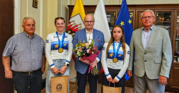 Zawodniczki ALKS STAL Grudziądz Mistrzyniami Europy!