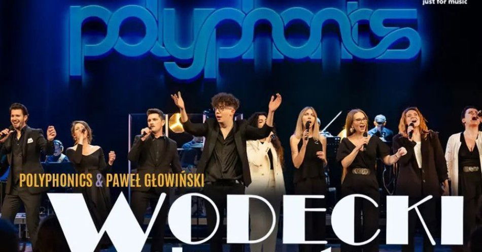 zdjęcie: Polyphonics Choir&Band / kupbilecik24.pl / Polyphonics Choir&Band