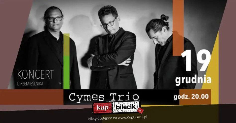 zdjęcie: Koncert u Rzemieślnika / kupbilecik24.pl / Koncert u Rzemieślnika