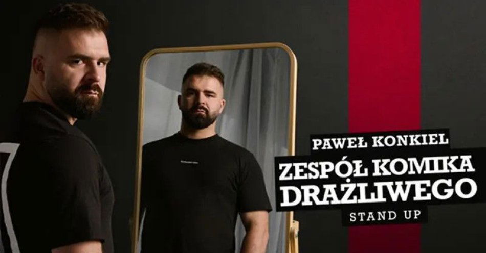 zdjęcie: W programie Zespół Komika Drażliwego / kupbilecik24.pl / W programie \