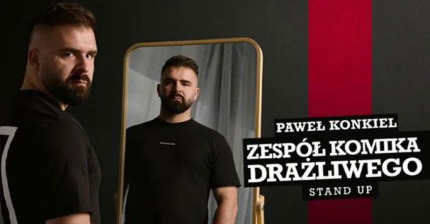 W programie Zespół Komika Drażliwego