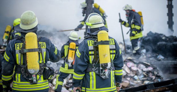 Pożarze hali w Raciborzu straty są szacowane na kilka milionów złotych