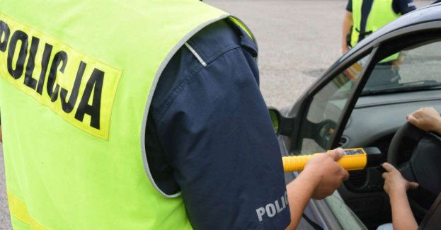 Obywatelska czujność przyczyniła się do zatrzymania nietrzeźwego kierującego!