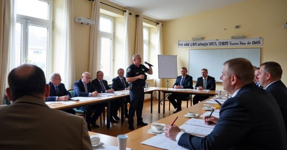 zdjęcie: Mieszkańcy Zakrzewa zaproszeni na debatę o bezpieczeństwie / TM/ przykładowa ilustracja