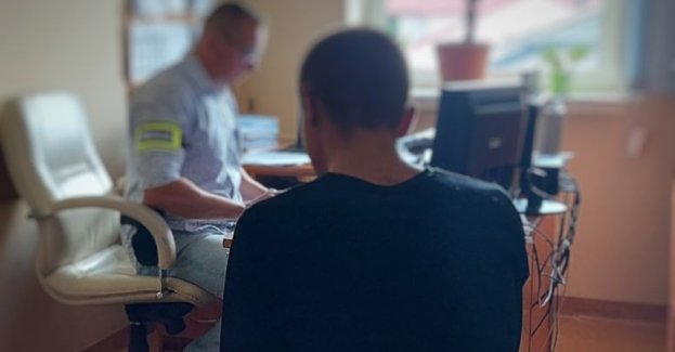 Odpowiedzą za kradzież w recydywie