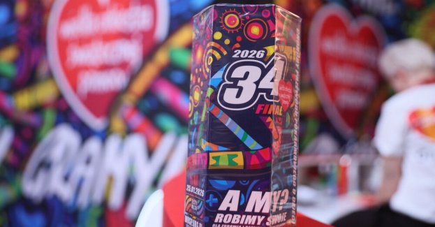 Ostateczny wynik 34. Finału Wielkiej Orkiestry Świątecznej Pomocy to ponad 263 mln 477 tys. zł