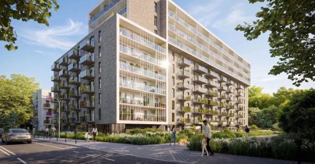 ROBYG Trzemeska Prime Residence - nowa inwestycja we Wrocławiu. W ofercie 295 lokali w samym centrum miasta
