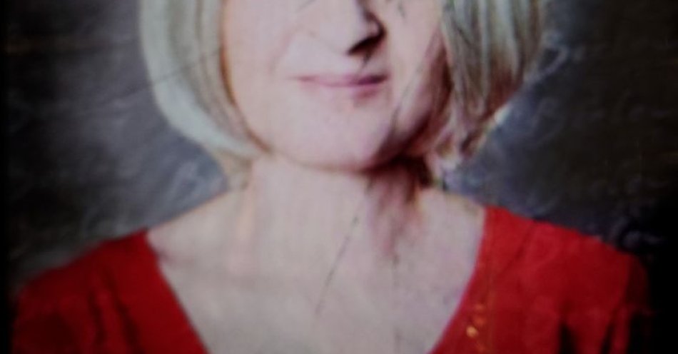 zdjęcie: Zaginęła 44 letnia Agnieszka Piątek w Krakowie / fot. KMP w Krakowie