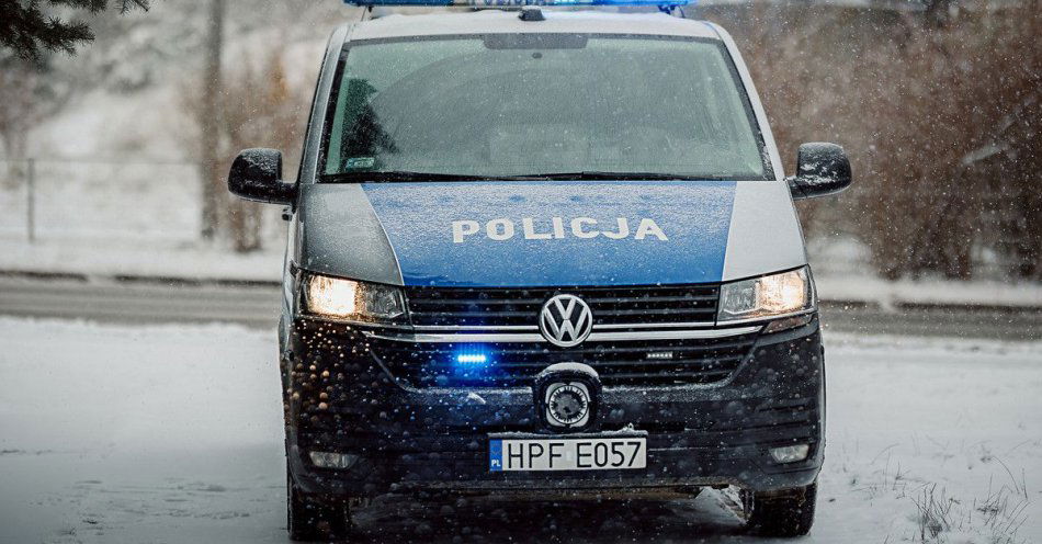 zdjęcie: Świąteczne patrole policji w powiecie bełchatowskim / fot. KPP w Bełchatowie