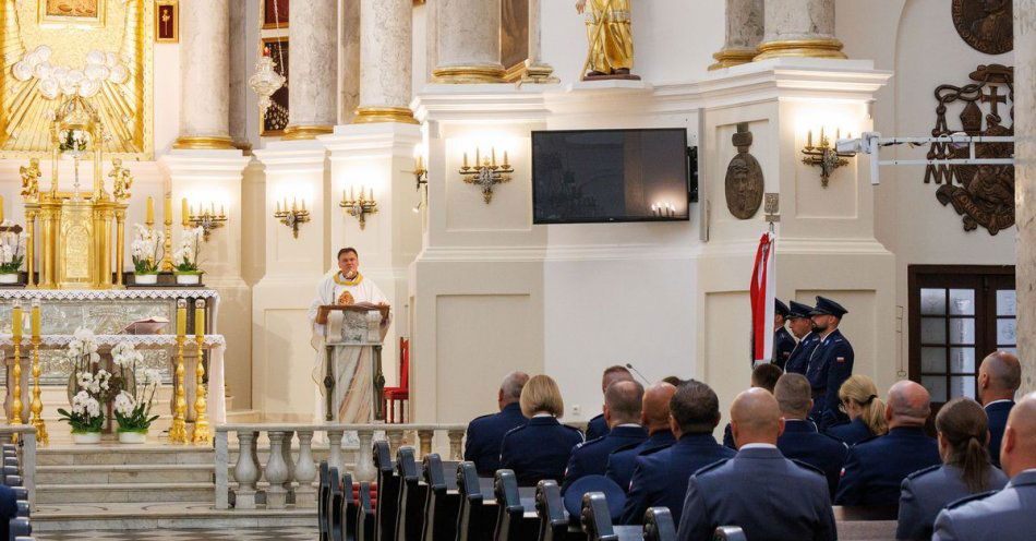 zdjęcie: Obchody Święta Policji w chełmskiej komendzie / fot. KMP Chełm