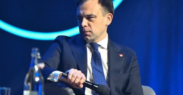 Domański: skierowanie budżetu do TK to polityczny teatr bez realnych skutków