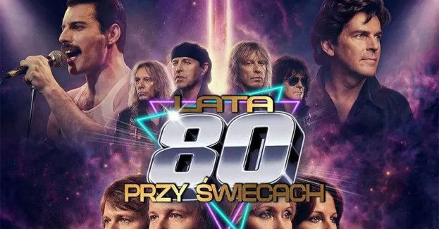 Największe hity lat 80. w kameralnych i stylowych aranżacjach