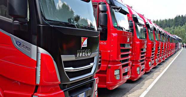 Podczas nadchodzącego długiego weekendu będzie obowiązywał zakaz ruchu pojazdów powyżej 12 ton