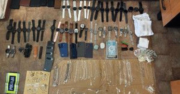 Nakradł w pracy na ponad 200 000 złotych