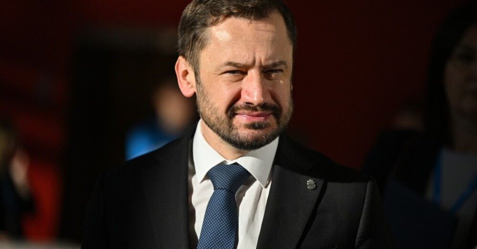 zdjęcie: Kraków: Konfederacja popiera referendum ws. odwołania prezydenta Miszalskiego / Kraków, 18.11.2025. Prezydent Krakowa Aleksander Miszalski   podczas X Kongresu Open Eyes Economy Summit, 18 bm. w Centrum Kongresowym ICE Kraków. (ad) PAP/Art Service