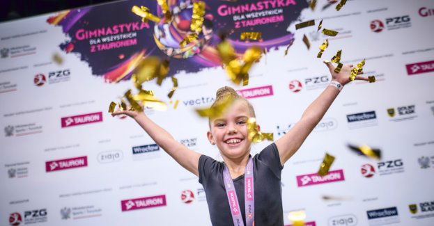 Znów wielkie święto polskiej gimnastyki. Leszek Blanik: To podstawa wszystkich dyscyplin sportu