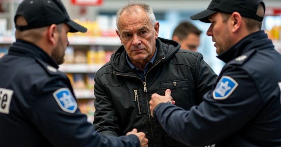 zdjęcie: Obywatel Gruzji zatrzymany za kradzież i nielegalny pobyt / TM/ przykładowa ilustracja