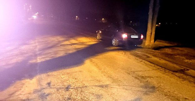 Pijany bez prawa jazdy zatrzymany w Garbatce