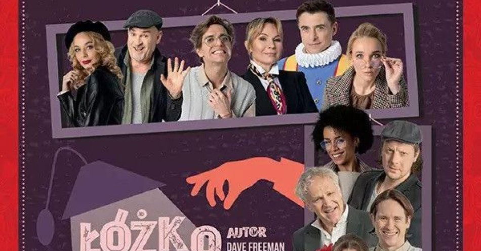 zdjęcie: Reż. Jerzy Bończak. Dancing / kupbilecik24.pl / Reż. Jerzy Bończak. Dancing