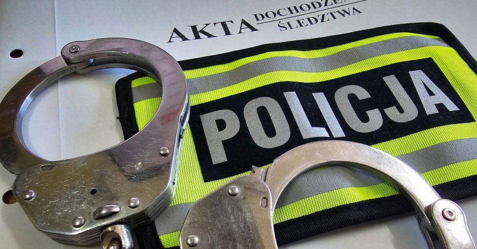 zdjęcie: Poszukiwany ukrywał się na wsi - znaleźli go sokólscy kryminalni / fot. KPP Sokółka