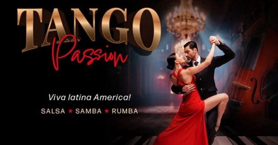 zdjęcie: Tango Passion - Viva Latino América przy świecach / kupbilecik24.pl / Tango Passion - Viva Latino América przy świecach