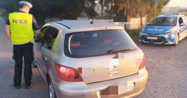 Nie do końca trzeźwy poniedziałek