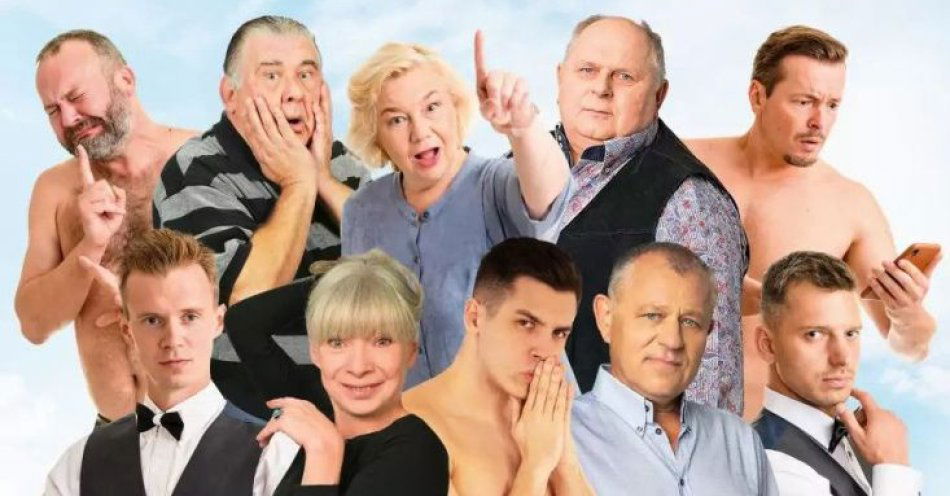 zdjęcie: Niewąska komedia teatralna! / kupbilecik24.pl / Niewąska komedia teatralna!