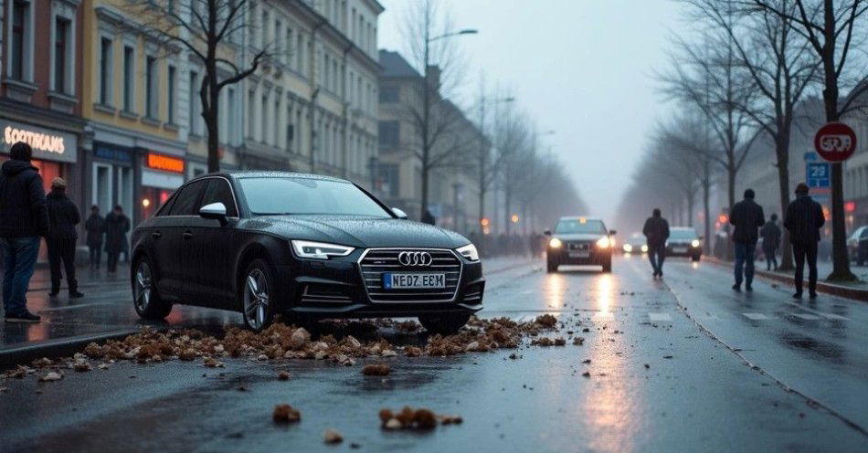 zdjęcie: Świadkowie potrącenia śmiertelnego na Paderewskiego proszeni o kontakt / TM/ przykładowa ilustracja