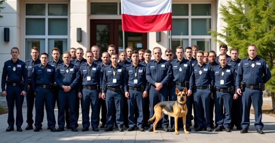 zdjęcie: Zgłoś się do Policji Terminy naboru na 2026 rok / TM/ przykładowa ilustracja