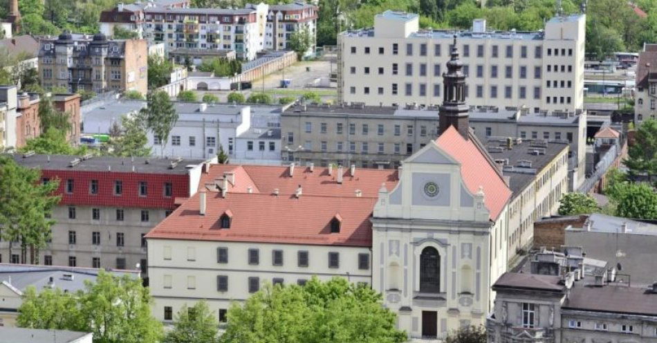 zdjęcie: Zapisy na zwiedzanie klasztoru i rajd rowerowy / fot. UM Grudziądz