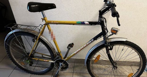 Policjanci poszukują właścicieli rowerów