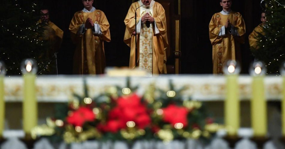 zdjęcie: Chrystus przyszedł dla zbawienia wszystkich ludzi, także narodów pogańskich / fot. PAP