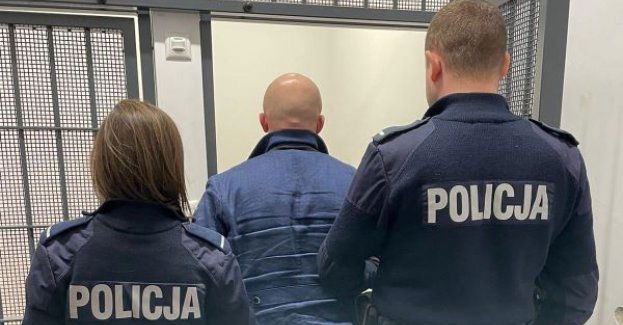 Popełnił dwa wykroczenia drogowe, okazało się, że ma inne przestępstwa na swoim koncie