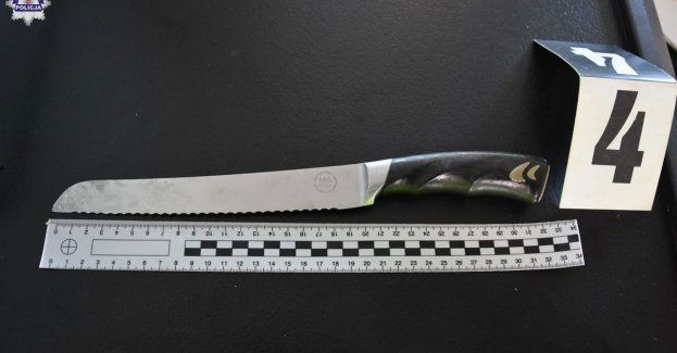 Włamał się podczas snu domowników. Jeszcze...zrobił sobie kawę i kanapkę