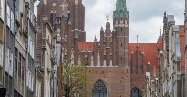 Bazylika Mariacka wyposażona w nową stację transformatorową