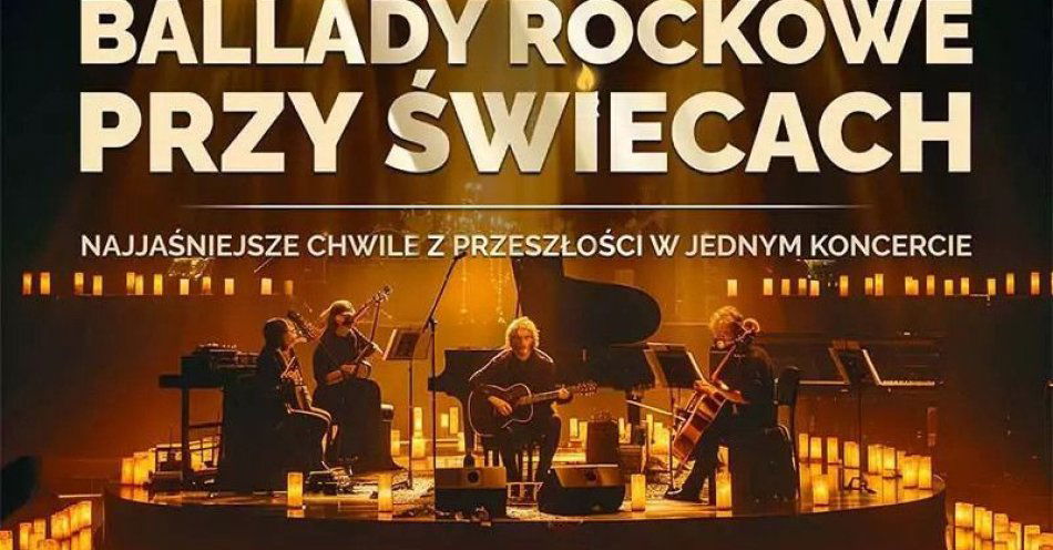 zdjęcie: Najjaśniejsze chwile z przeszłości w jednym koncercie / kupbilecik24.pl / Najjaśniejsze chwile z przeszłości w jednym koncercie