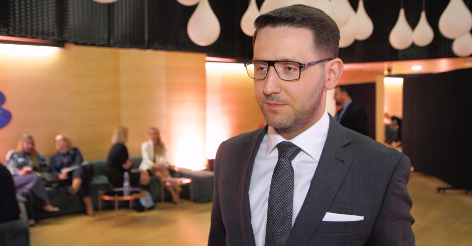 zdjęcie: Gospodarka obiegu zamkniętego jest w Polsce na początku drogi. Marnujemy potencjał odpadów komunalnych / fot.  Newseria - Kamil Majerczak, CEO PreZero Polska