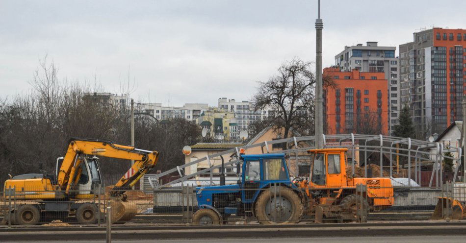 zdjęcie: Dokończenie łuku torowego przy Okrąglaku - nawet do końca roku / v13870371