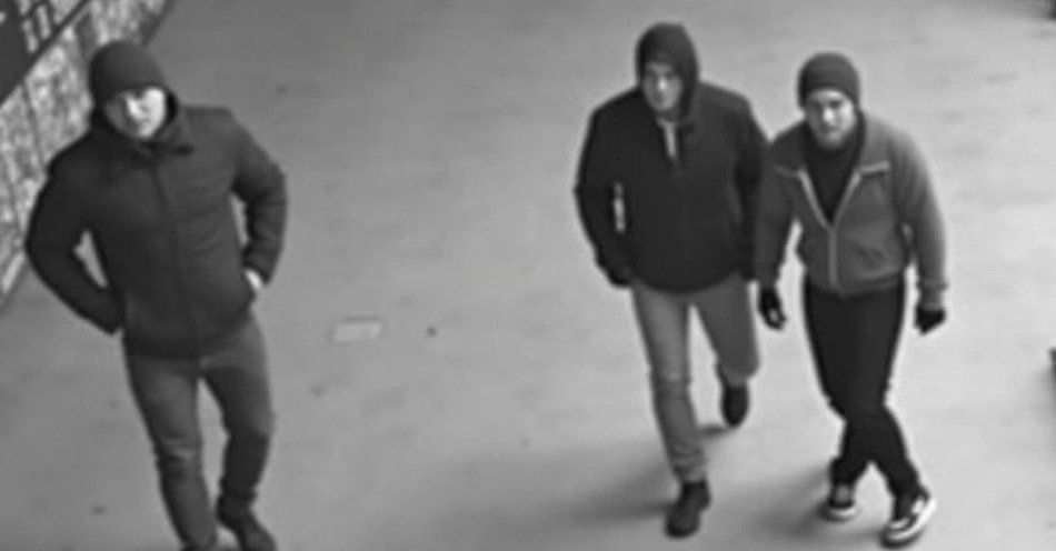 zdjęcie: KMP Elbląg poszukuje mężczyzn z monitoringu w sprawie zniszczeń / TM/ przykładowa ilustracja