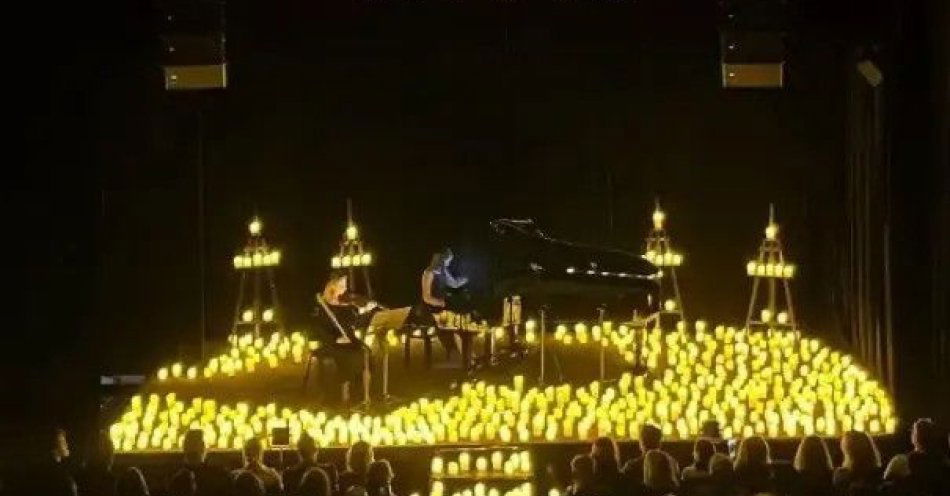 zdjęcie: Koncert wśród kwiatów i świec: Coldplay & Imagine Dragons / kupbilecik24.pl / Koncert wśród kwiatów i świec: Coldplay & Imagine Dragons