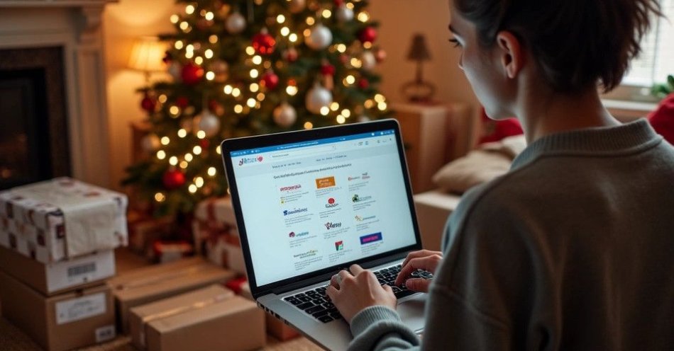 zdjęcie: Uważaj na oszustwa podczas przedświątecznych zakupów / TM/ przykładowa ilustracja